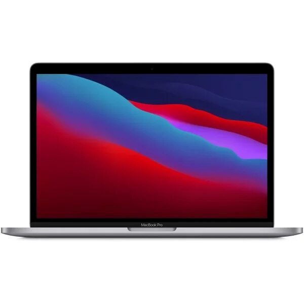 Ноутбук Apple MacBook Pro 13 M2 8 core/13.3/2560х1600/8GB/256GB SSD/Apple M2 10 core GPU/Wi-Fi/Bluetooth/macOS (MNEH3_RUSG) Grey