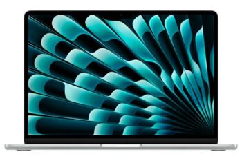 13.6 Ноутбук Apple MacBook Air серебристый [Z1G6000GE]