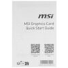 Видеокарта MSI GeForce RTX 4070 SUPER VENTUS 2X  [GeForce RTX 4070 SUPER 12G VENTUS 2X]
