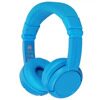 Беспроводные/проводные наушники ONANOFF Buddyphones Play+ голубой [BT-BP-PLAYP-BLUE]
