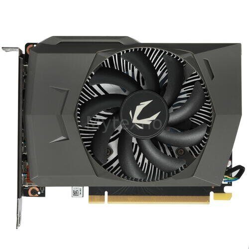 Видеокарта ZOTAC GeForce RTX 3050 ECO SOLO [ZT-A30500R-10L]