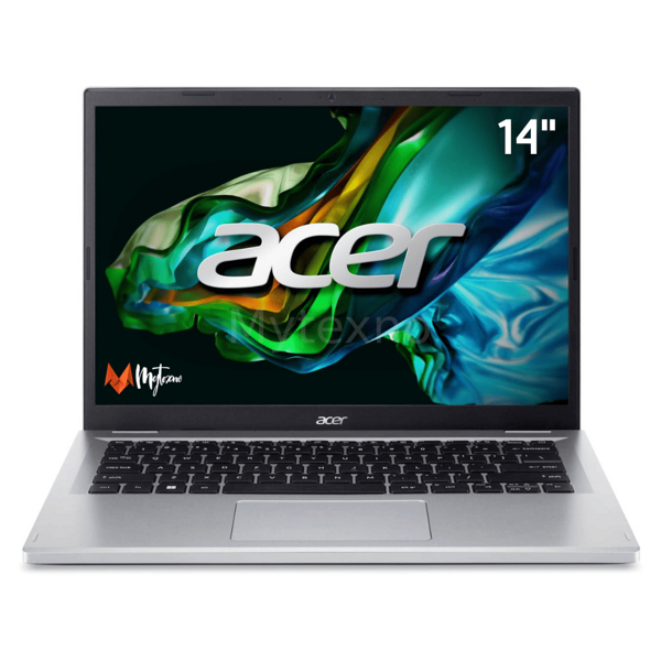 14" Ноутбук Acer Aspire 3 A314-42P-R6ZX серебристый