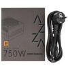 Блок питания Azza PSAZ-750G  [PSAZ-750G]