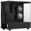 Корпус ARDOR GAMING Crystal CC1 Black черный