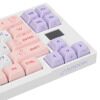 Клавиатура проводная + беспроводная ARDOR GAMING Rabbit [AG-ZD-68GY-HS-W]