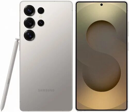6.9 Смартфон Samsung Galaxy S25 Ultra 512 ГБ серый