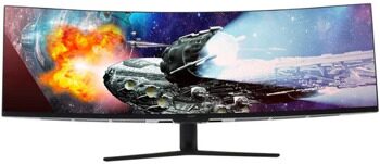 49 Монитор Acer Nitro EI491CURSbmiipphx черный [UM.SE1EE.S05]