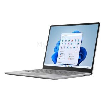 Microsoft Surface Laptop Go 2 i5/8GB/256GB PLATINUM / 8QF-00031