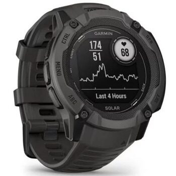 Спортивные часы Garmin Instinct 2X Solar [010-02805-00]