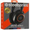 Проводные наушники SteelSeries Arctis Nova 3 черный [61631]