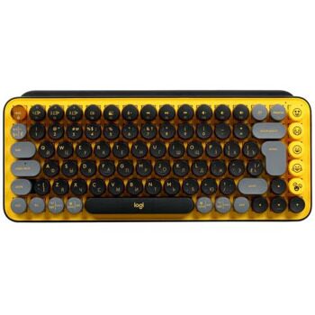 Клавиатура беспроводная Logitech POP Keys  [920-010716]