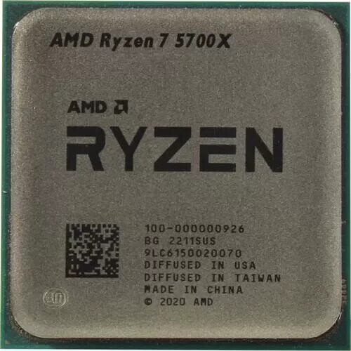 ПроцессорAMDRyzen75700XOEM100-000000926_1_27048