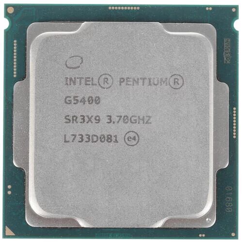 Процессор Intel Pentium Gold G5400 OEM [CM8068403360112]