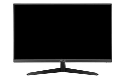 27" Монитор ASUS VY27UQ черный