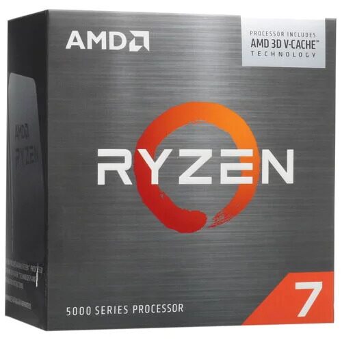 Процессор AMD Ryzen 7 5800X3D BOX [100-100000651WOF]