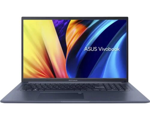 17.3 Ноутбук ASUS VivoBook 17 M1702QA-AU081 синий [90NB0YA2-M003N0]