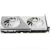 Видеокарта INNO3D GeForce RTX 4060 Ti TWIN X2 OC WHITE  [N406T2-08D6X-171153W]