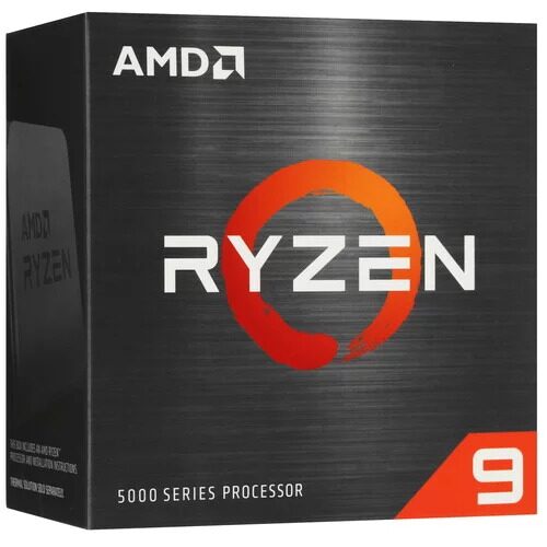 Процессор AMD Ryzen 9 5900X BOX [100-100000061WOF]