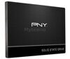 PNY 120GB 2,5" SATA SSD CS900 / SSD7CS900-120-PB