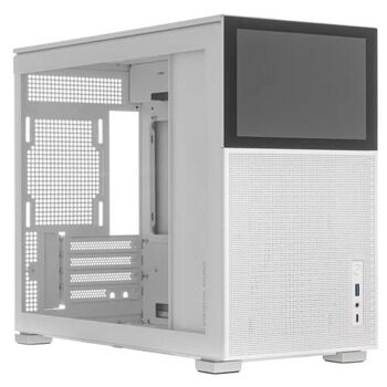 Корпус Lamptron DMS363 MESH  [LAMP-DMS363MW]