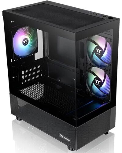 Корпус Thermaltake View 170 TG ARGB [CA-1Z4-00M1WN-00] черный