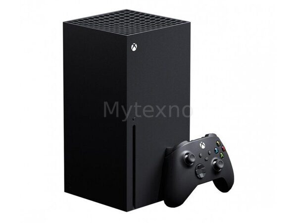 Игровая приставка Microsoft Xbox Series X (RRT-00010)