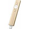 Презентер Logitech Spotlight Presentation Remote Gold (910-004862/910-004868)