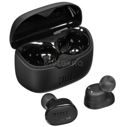 Наушники TWS JBL Tune Buds черный