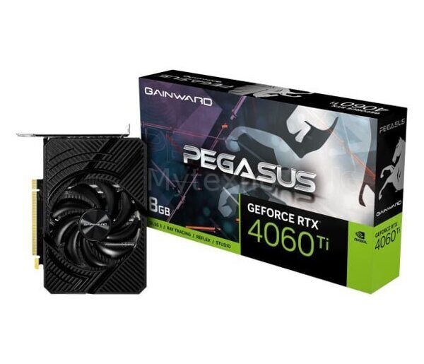 Gainward GeForce RTX 4060 Ti Pegasus 8GB GDDR6