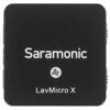 Микрофон Saramonic LavMic X черный