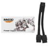 Видеокарта INNO3D GeForce RTX 4070 Ti SUPER TWIN X2 OC WHITE  [N407TS2-166XX-186156W]