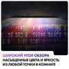 43 (109 см) LED-телевизор Haier 43 Smart TV S2 черный [DH1VYKD00RU]
