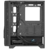 Компьютерный корпус Thermaltake VERSA T35 TG RGB Black CA-1R7-00M1WN-00