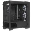 Корпус ZALMAN M3 Plus RGB  [M3 Plus RGB]