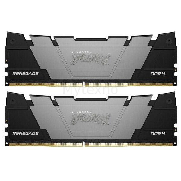 Оперативная память 64 Gb 3600 MHz Kingston FURY Renegade XMP Black (KF436C18RB2K2/64)