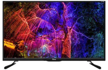 43" (109 см) LED-телевизор Scoole SL-LED43S94T2S черный