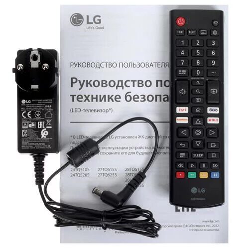 24(60см)LED-телевизорLG24TQ510S-PZчерный_6_5096244