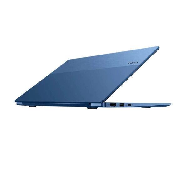 Infinix INBOOK X2 GEN11 XL23 Intel Core i5 1155G7 2500MHz/14/1920x1080/8GB/512GB SSD/DVD нет/Intel Iris Xe Graphics/Wi-Fi/Bluetooth/Windows 11 Home (71008300931) Blue