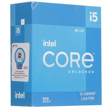 Процессор Intel Core i5-12600KF BOX [BXC8071512600KF]