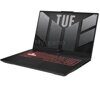 Ноутбук - ASUS TUF Gaming A17 FA706II R5-4600 / 8 ГБ / 512 + 1 ТБ / W10