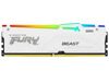 Оперативная память Kingston FURY Beast White RGB  [KF560C30BWEAK2-64]