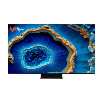 55" (139 см) LED-телевизор TCL 55C755 черный