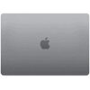 Apple MacBook Air 15 M3 8 Core/15.3/2880x1864/16GB/256GB SSD/Apple M3 10 Core GPU/Wi-Fi/Bluetooth/macOS (Z1BP000BH) Grey