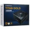 Блок питания MONTECH TITAN GOLD 1000  [TIS0125]
