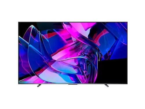 100" (254 см) LED-телевизор Hisense 100U7KQ черный