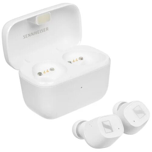 Наушники TWS Sennheiser CX Plus True Wireless белый