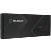Клавиатура проводная Raskat KM002 UV Green [165761]