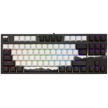 Клавиатура проводная Red Square Keyrox TKL Classic Noir  [RSQ-20042]