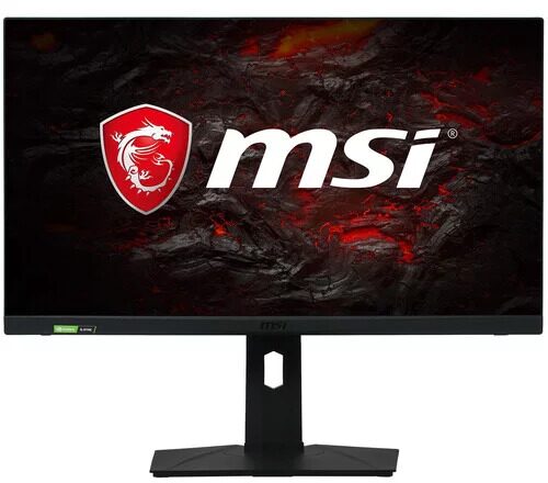 27.9 Монитор MSI Optix MAG281URF черный [9S6-3CC8GQ-007]