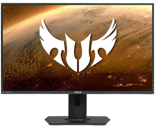 27" Монитор ASUS TUF Gaming VG279QM черный